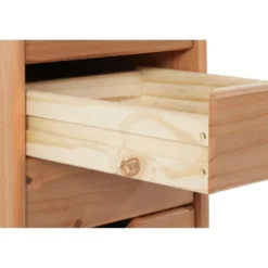 Gava - Commode met 6 laden dennenhouten