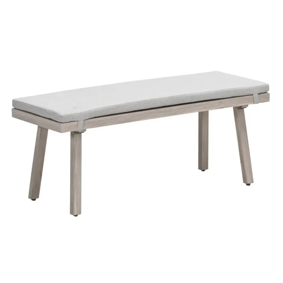 GI Decala tuinbank - Teak/Zand