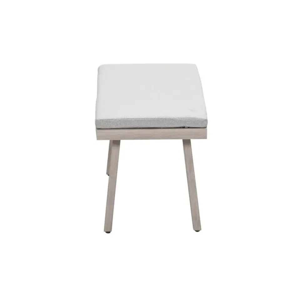 GI Decala tuinbank - Teak/Zand