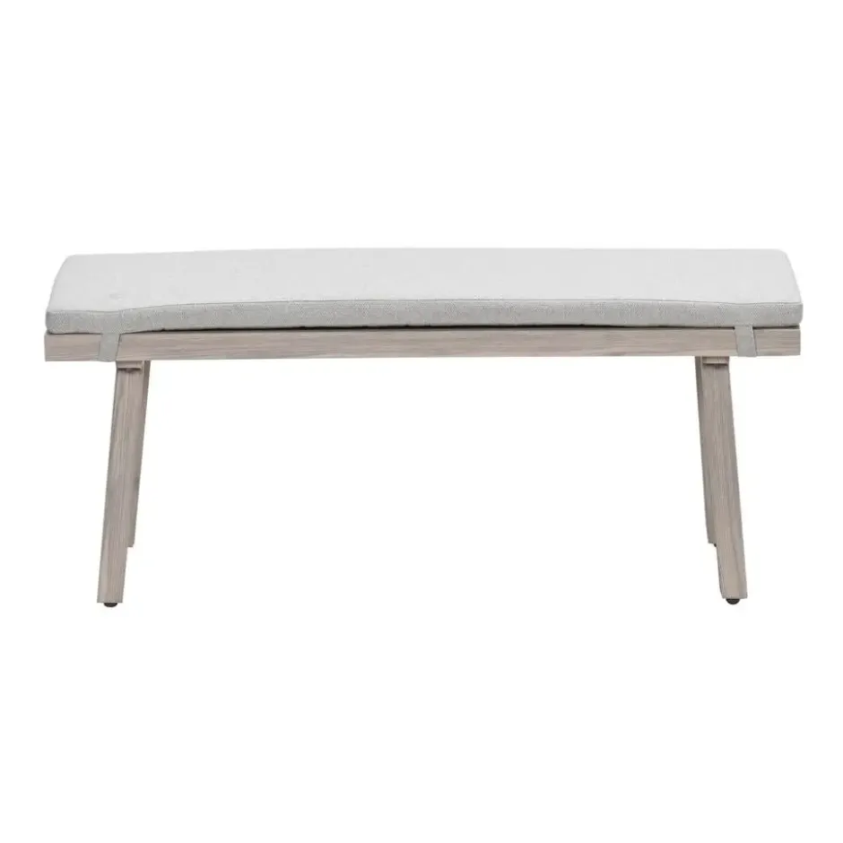 GI Decala tuinbank - Teak/Zand