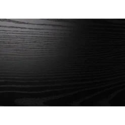 Giga Meubel Kapstok Zwart - Metaal - 28x77x22cm - Kapstok Bronx