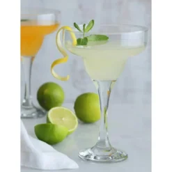 Glasmark Cocktail glazen - 6x - margarita - 300 ml - glas