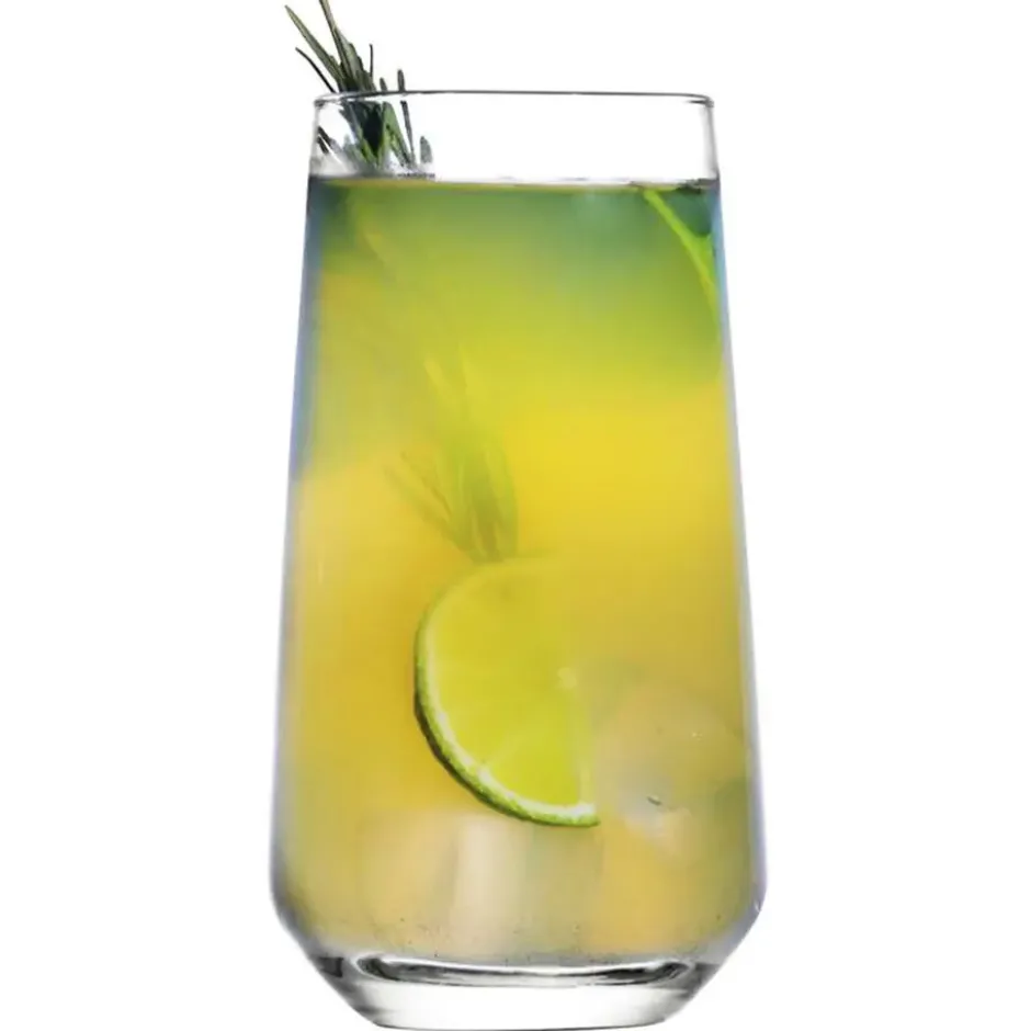 Glasmark Longdrinkglazen - 6x - Tumblers - 480 ml - waterglazen