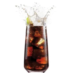 Glasmark Longdrinkglazen - 6x - Tumblers - 480 ml - waterglazen