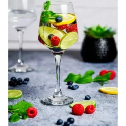 Glasmark Wijnglazen Tuscany - 6x - 400 ml - glas - wijnglas