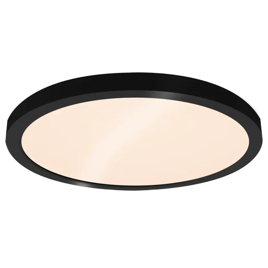 Goliving Plafondlamp - Plafonnière - LED - Ø23cm - Wit