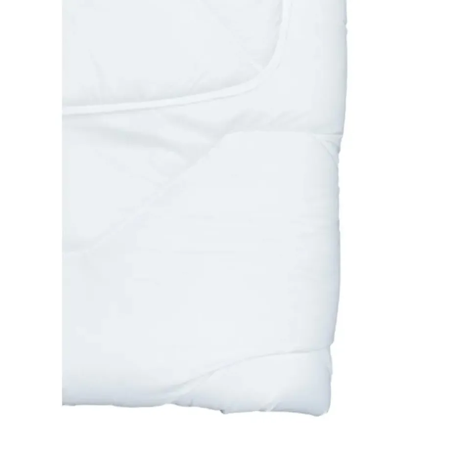 Good Morning dekbed effen kleur - Dekbed 240x200 cm - Wit