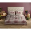 Good Morning dekbedovertrek bohemian bomen - 2 persoons 200x200/220 cm