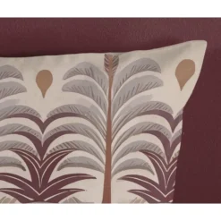 Good Morning dekbedovertrek bohemian bomen - 2 persoons 200x200/220 cm