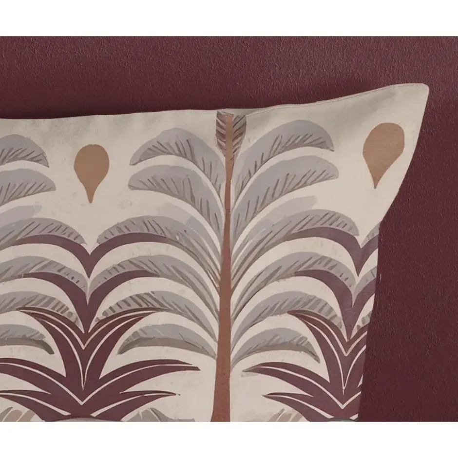 Good Morning dekbedovertrek bohemian bomen - Lits jumeaux 240x200/220 cm