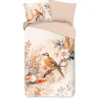 Good Morning Gloria Dekbedovertrek Multi-1-persoons (140 x 200/220 cm)