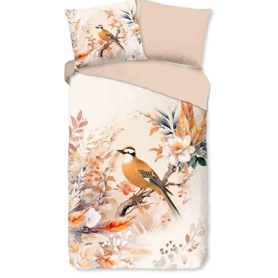 Good Morning Gloria Dekbedovertrek Multi-1-persoons (140 x 200/220 cm)
