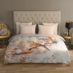 Good Morning Gloria Dekbedovertrek Multi-2-persoons (200 x 200/220 cm)