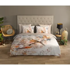 Good Morning Gloria Dekbedovertrek Multi-Lits-jumeaux (240 x 200/220 cm)