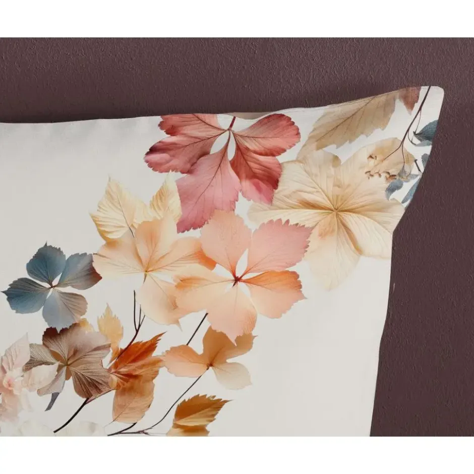 Good Morning Herfstbladeren Dekbedovertrek Coco-1-persoons (140 x 200/220 cm)