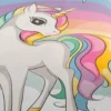 Good Morning Kinderdekbedovertrek Sweet Unicorn
