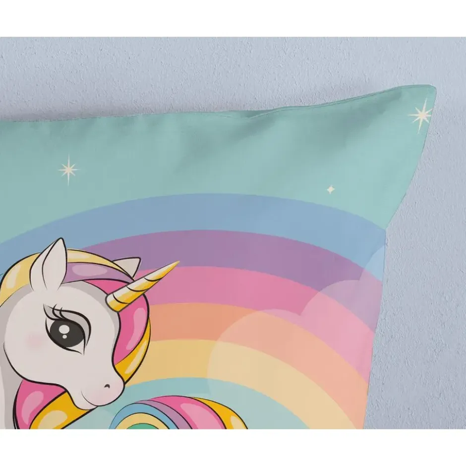 Good Morning Kinderdekbedovertrek Sweet Unicorn