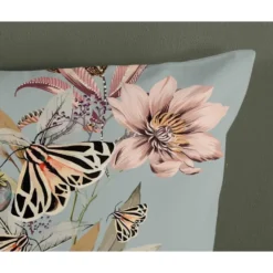 Good Morning Lyave Dekbedovertrek Multi-1-persoons (140 x 200/220 cm)