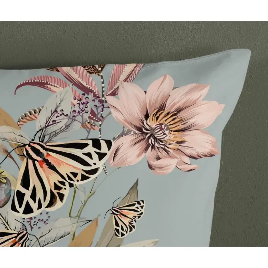 Good Morning Lyave Dekbedovertrek Multi-1-persoons (140 x 200/220 cm)