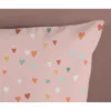 Goodmorning Rainbow Peuter Dekbedovertrek Multi-Ledikant (100 x 135 cm)