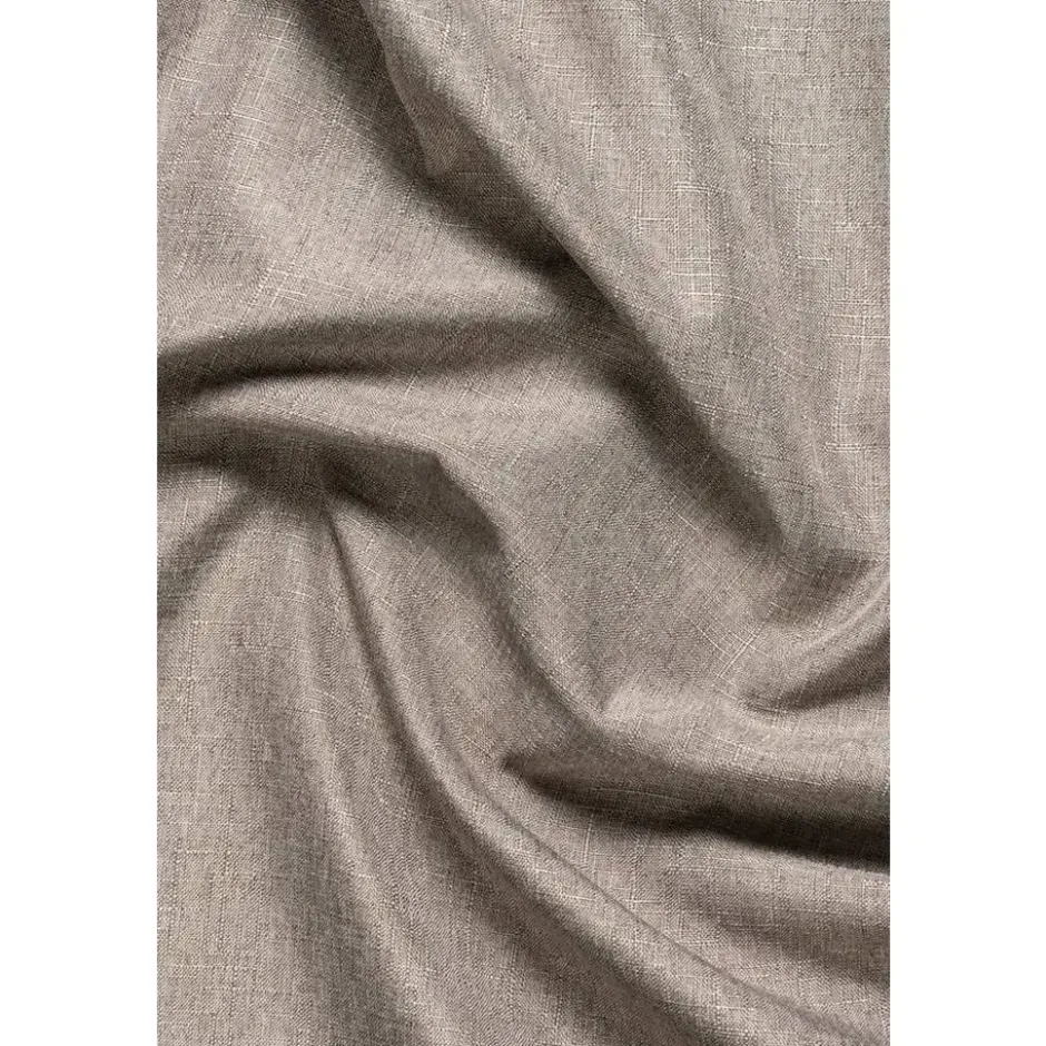 Gordijn Dion - taupe - 140x280 cm (1 stuk)