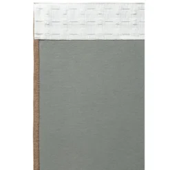 Gordijn Fabian - bruin - 135x280 cm (1 stuk)