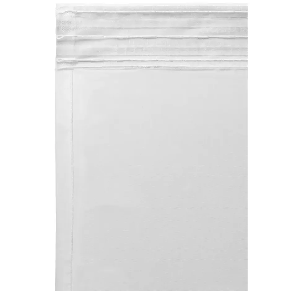Gordijn Lisa - wit - 280x140 cm (1 stuk)