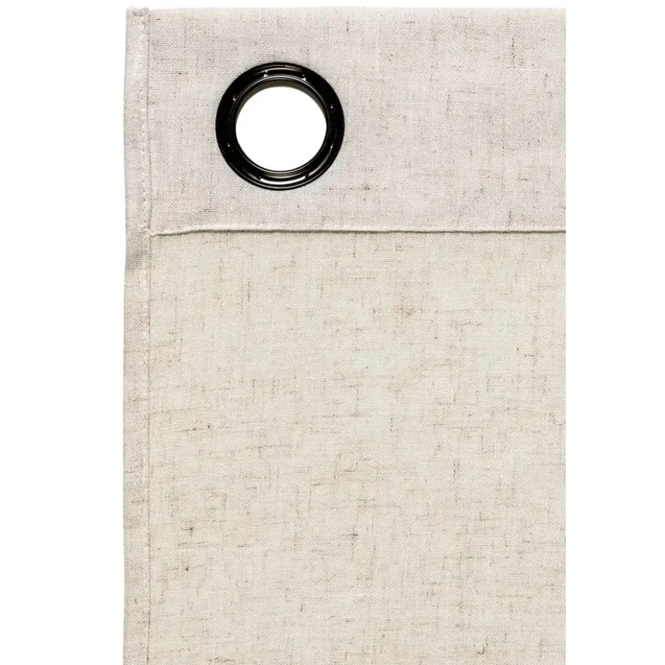 Gordijn Ravi - naturel - 140x280 cm (1 stuk)