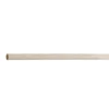 Gordijnroede 240cm FSC vintage hout - Ø28mm (1280079)