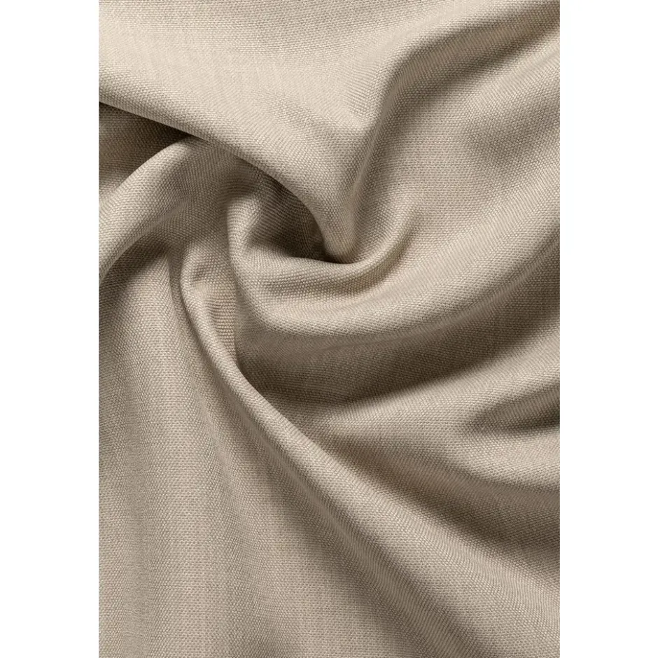 Gordijnstof Bowie semi verduisterend - beige