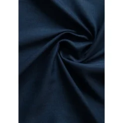 Gordijnstof Bowie semi verduisterend - donkerblauw