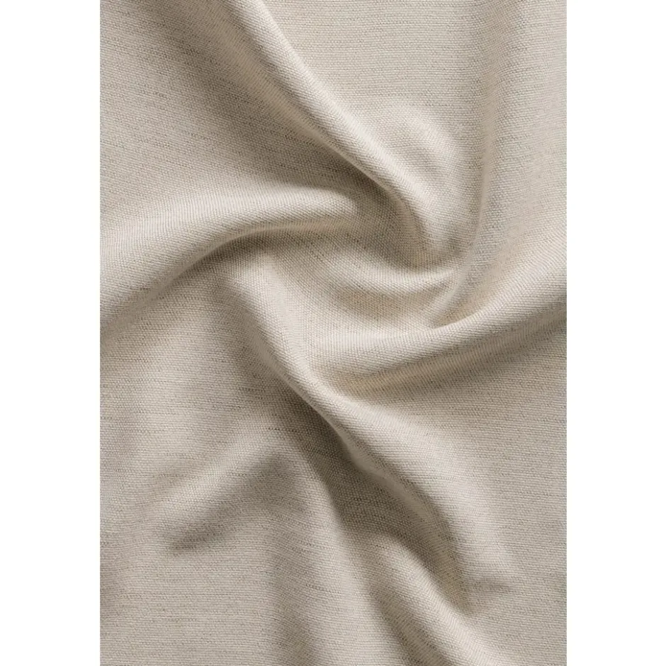 Gordijnstof Davey semi verduisterend - beige