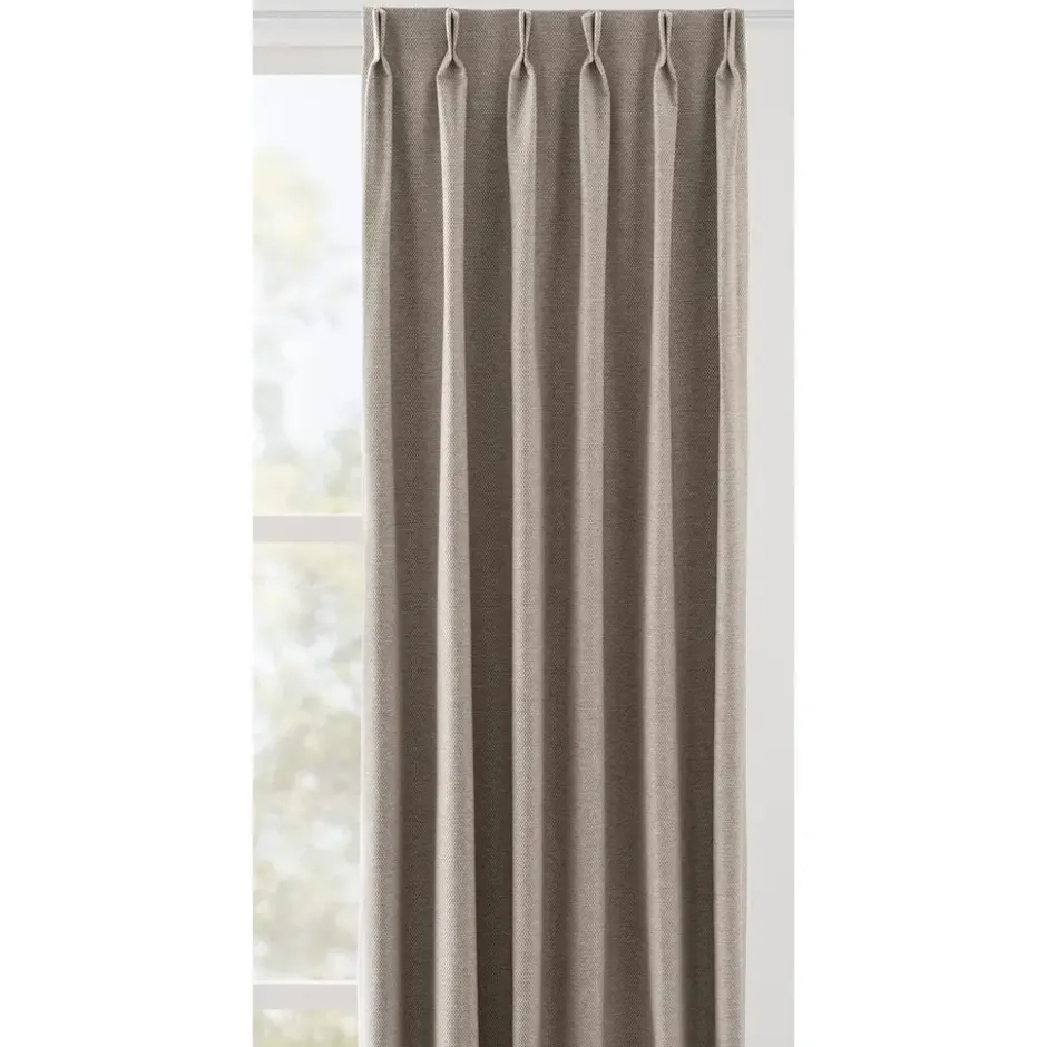 Gordijnstof Esmee - beige