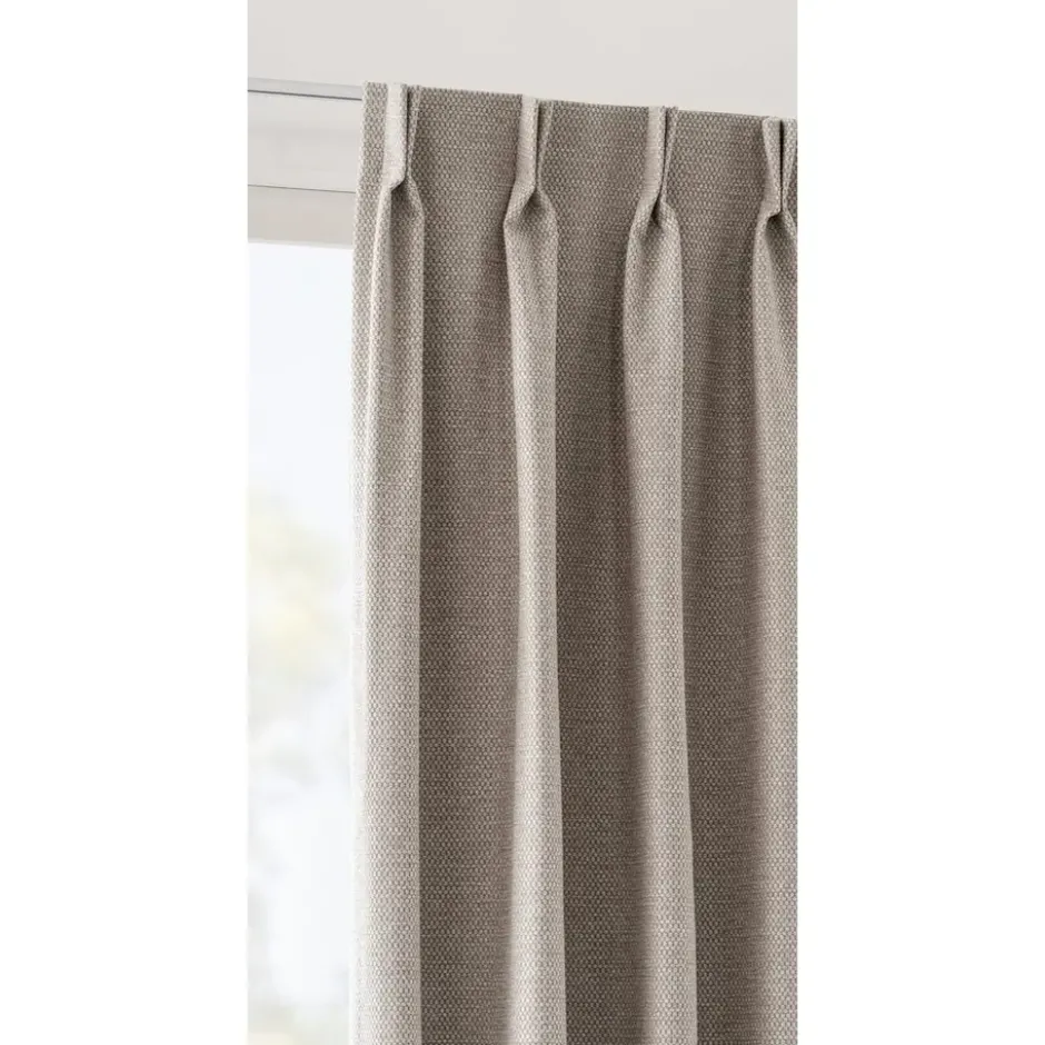 Gordijnstof Esmee - beige