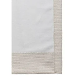 Gordijnstof Esmee verduisterend - off white
