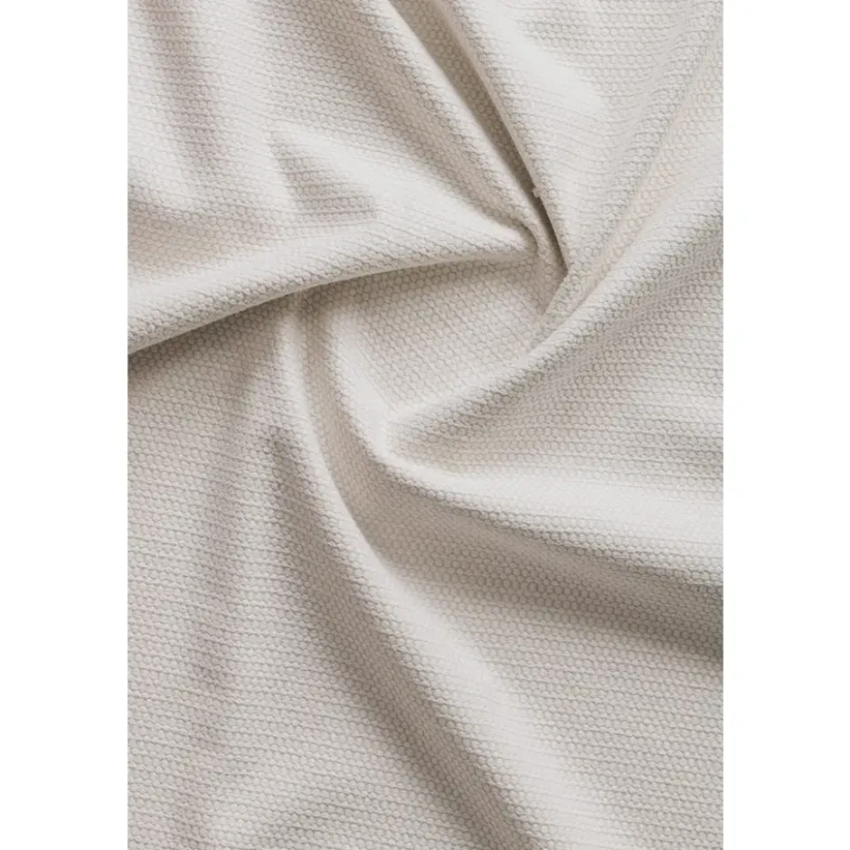 Gordijnstof Esmee verduisterend - off white