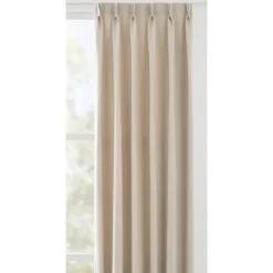Gordijnstof Finn lichtdoorlatend - off-white