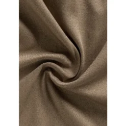 Gordijnstof Floris semi-verduisterend - taupe