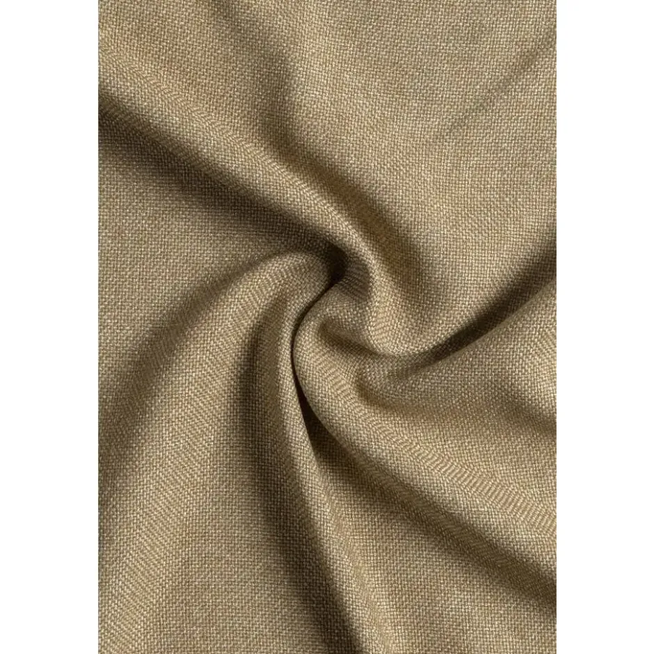 Gordijnstof Jeroen lichtdoorlatend - taupe