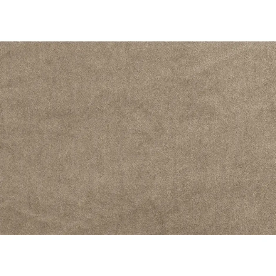 Gordijnstof Kiki lichtdoorlatend - taupe/grijs