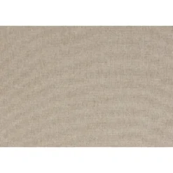 Gordijnstof Loom lichtdoorlatend - beige