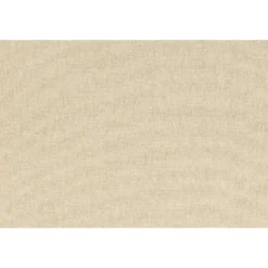 Gordijnstof Loom lichtdoorlatend - off-white