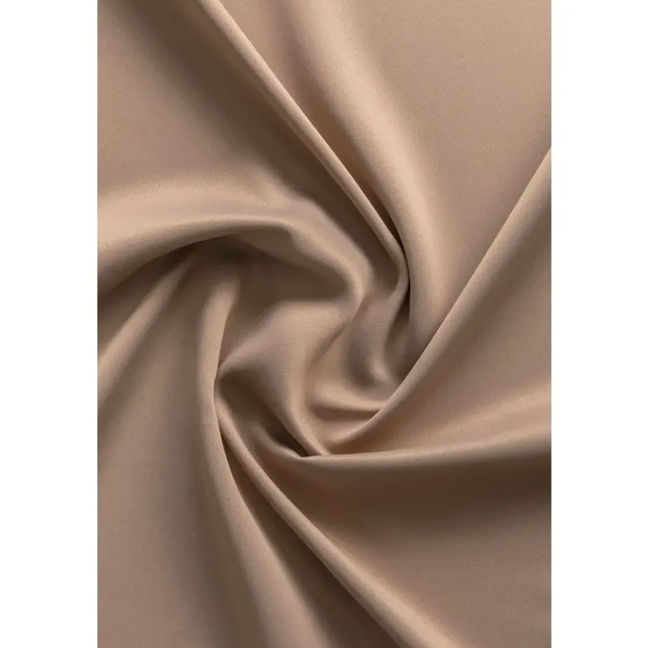 Gordijnstof Milano semi verduisterend - taupe