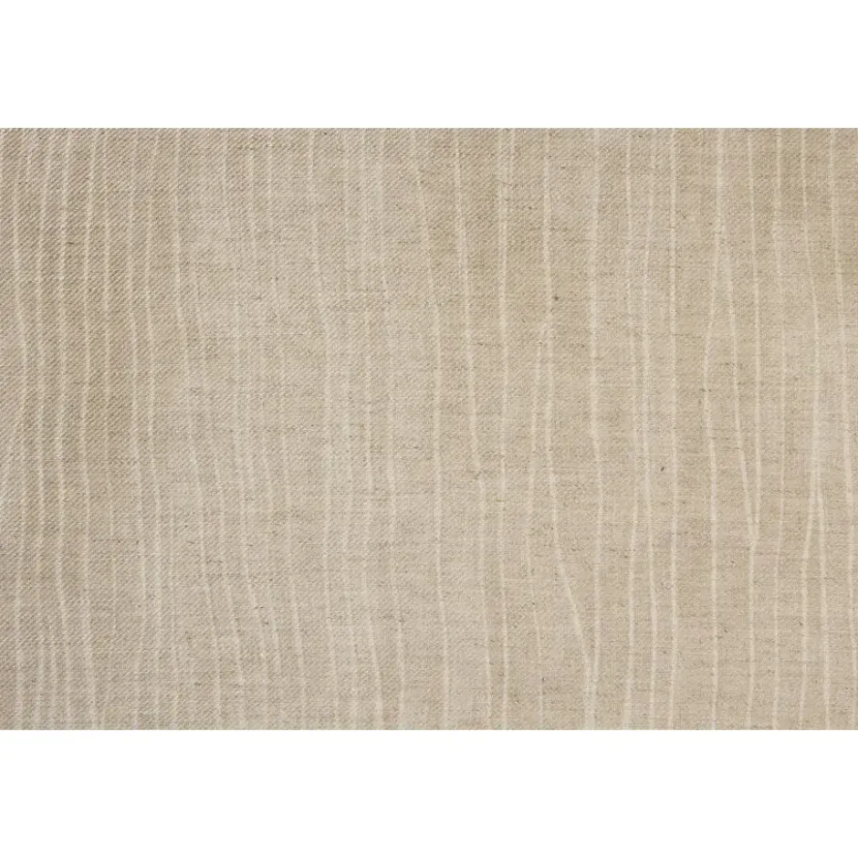 Gordijnstof Nara lichtdoorlatend - beige