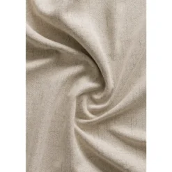 Gordijnstof Noud semi verduisterend - beige