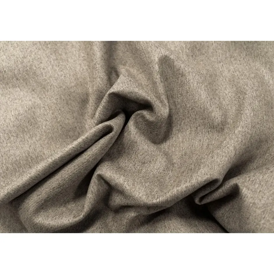 Gordijnstof Nox verduisterend - lichtbruin