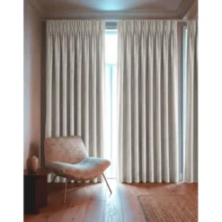 Gordijnstof Nox verduisterend - off-white