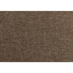 Gordijnstof Sacha lichtdoorlatend - taupe