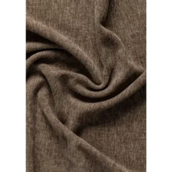 Gordijnstof Sacha lichtdoorlatend - taupe