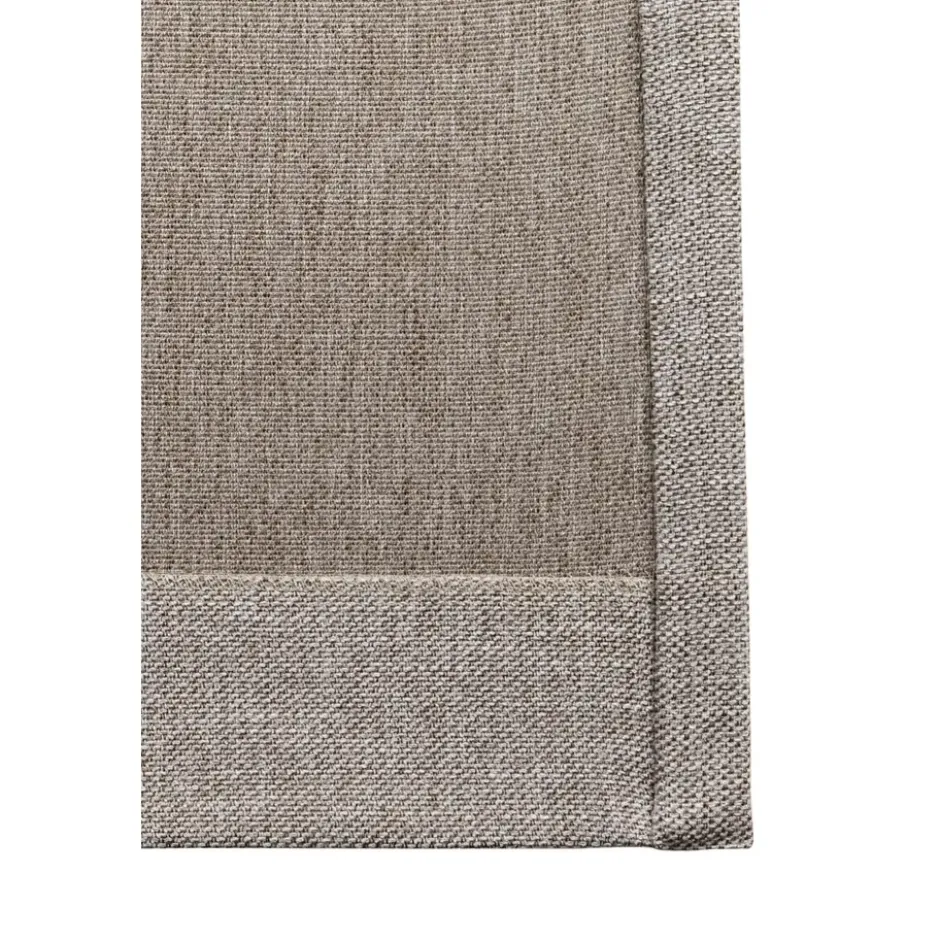 Gordijnstof Scott semi verduisterend - taupe